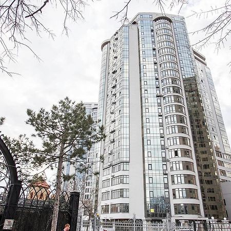 Gagarin Plaza Apartment 70 Square Metres On 12Th Floor Odessa Ngoại thất bức ảnh