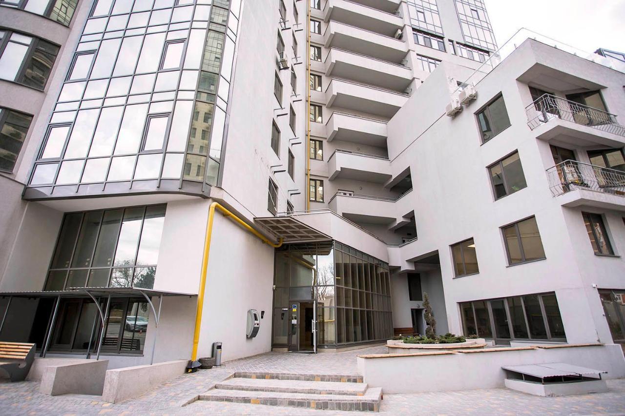 Gagarin Plaza Apartment 70 Square Metres On 12Th Floor Odessa Ngoại thất bức ảnh