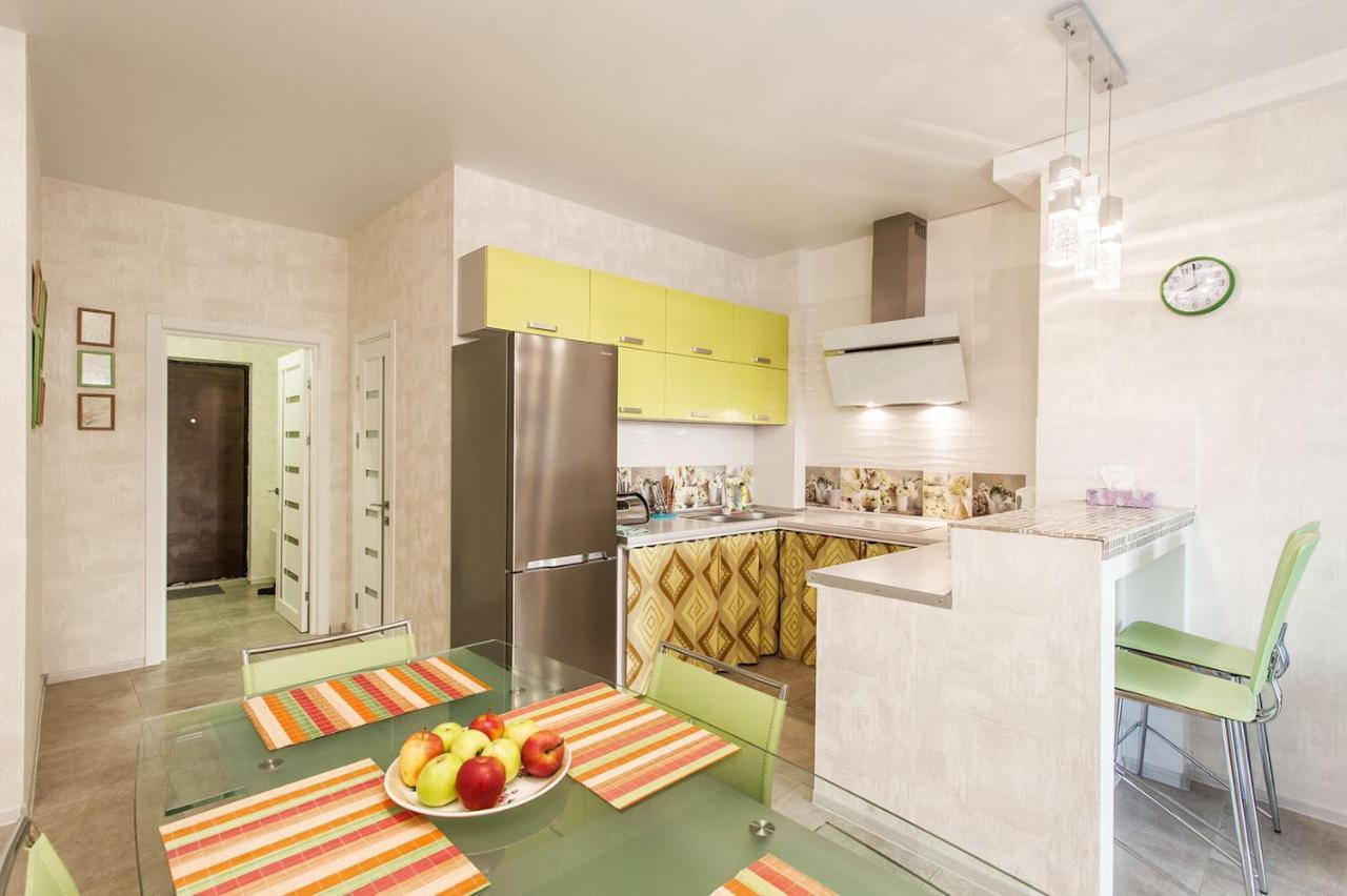 Gagarin Plaza Apartment 70 Square Metres On 12Th Floor Odessa Ngoại thất bức ảnh