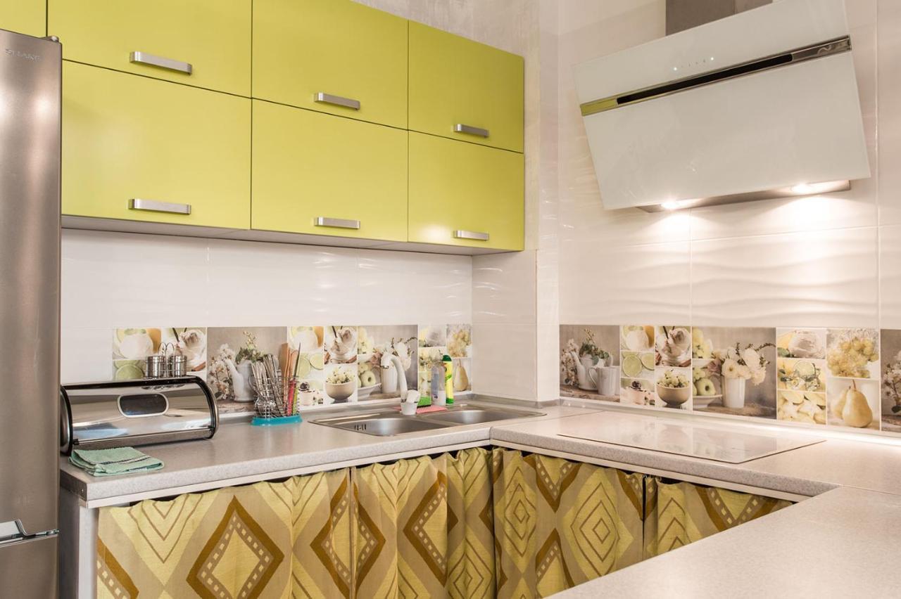 Gagarin Plaza Apartment 70 Square Metres On 12Th Floor Odessa Ngoại thất bức ảnh