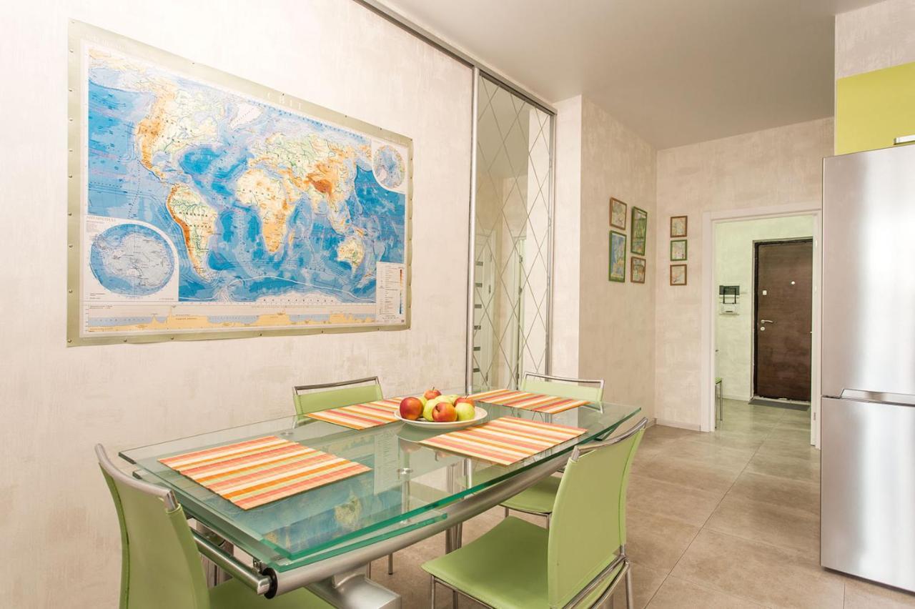 Gagarin Plaza Apartment 70 Square Metres On 12Th Floor Odessa Ngoại thất bức ảnh